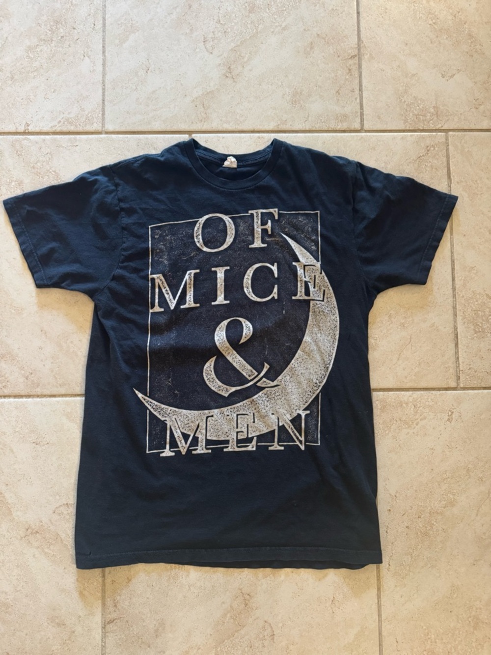 Of Mice & Men graphic tee